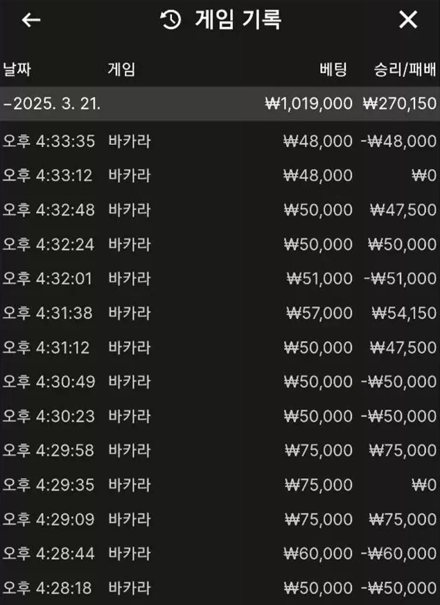 먹튀사이트 클럽카지노 카지노 배팅내역│먹튀시바│ROKMC596